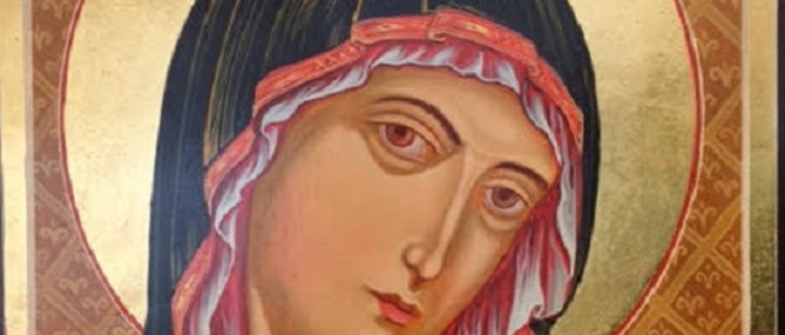 Icon of the Sanctuary of Montevergine