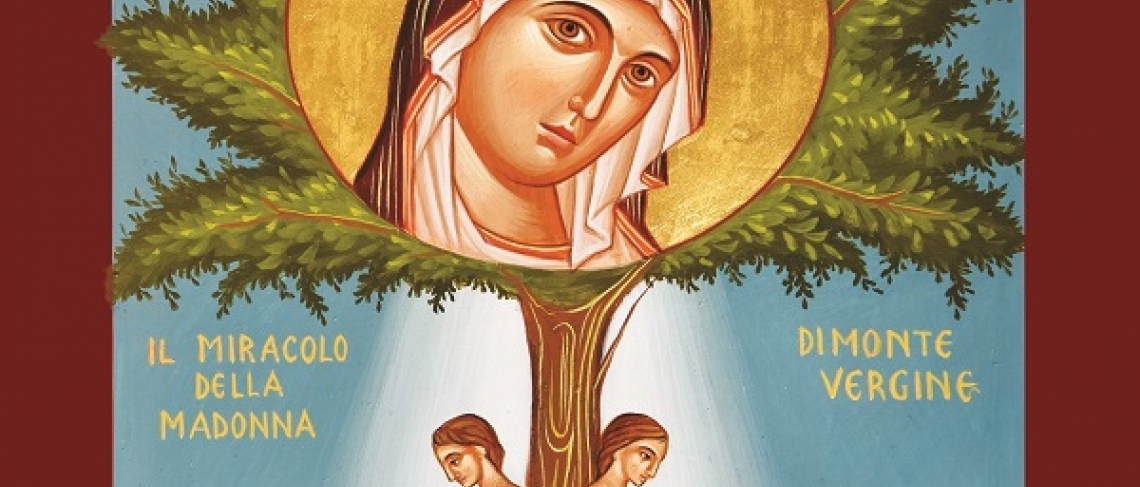 Why an icon to represent the miracle of 1256?